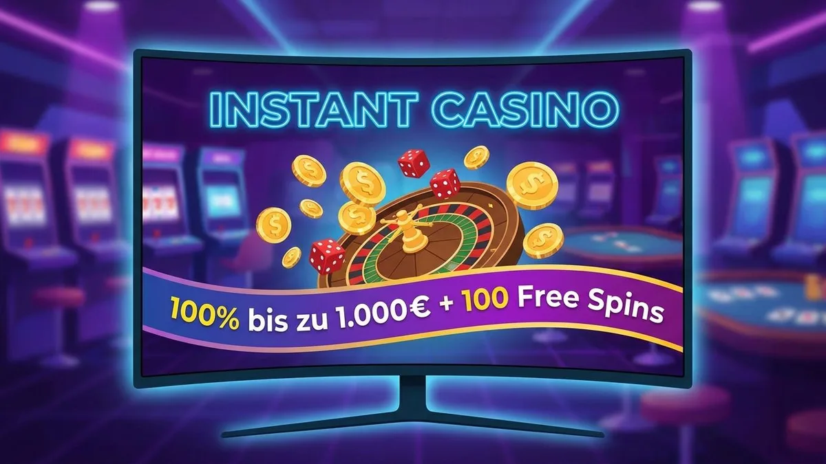 Instant Casino